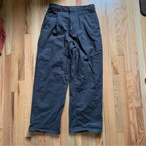 UO BDG WIDE LEG CHINO PANT